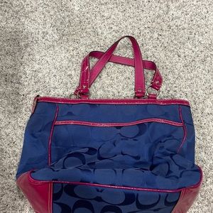 Coach purse